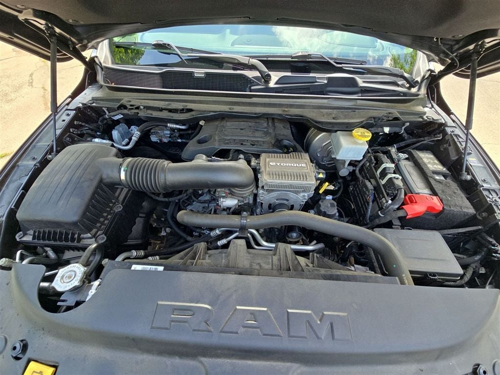 2023 RAM 1500 Laramie Level 2 Equipment Group