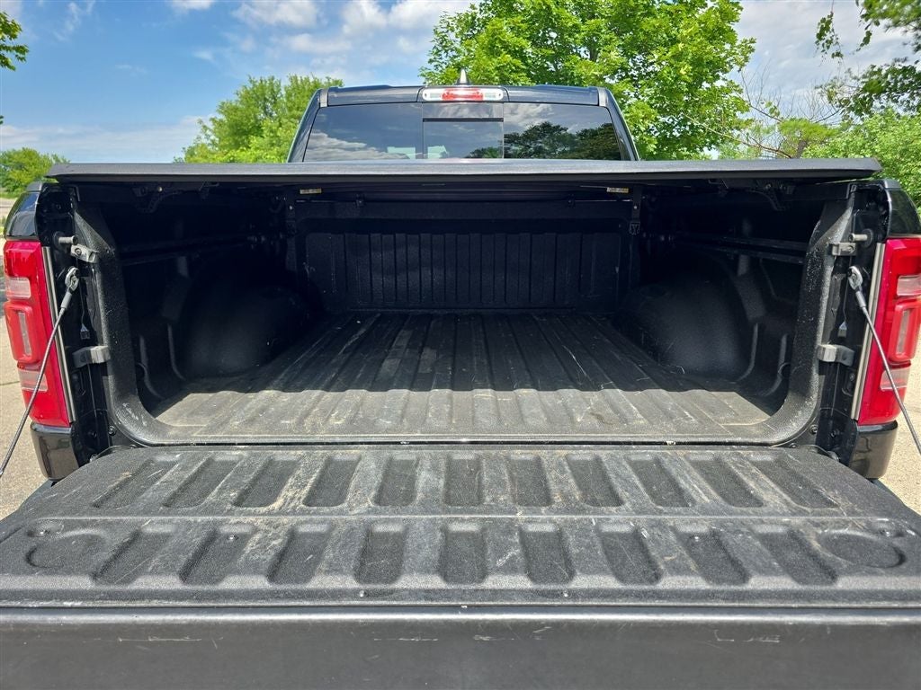 2023 RAM 1500 Laramie Level 2 Equipment Group