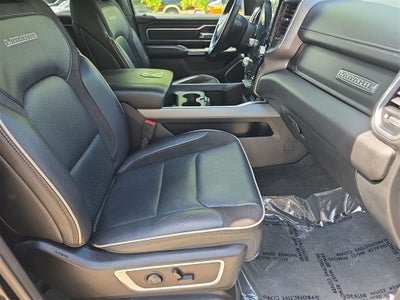 2023 RAM 1500 Laramie Level 2 Equipment Group