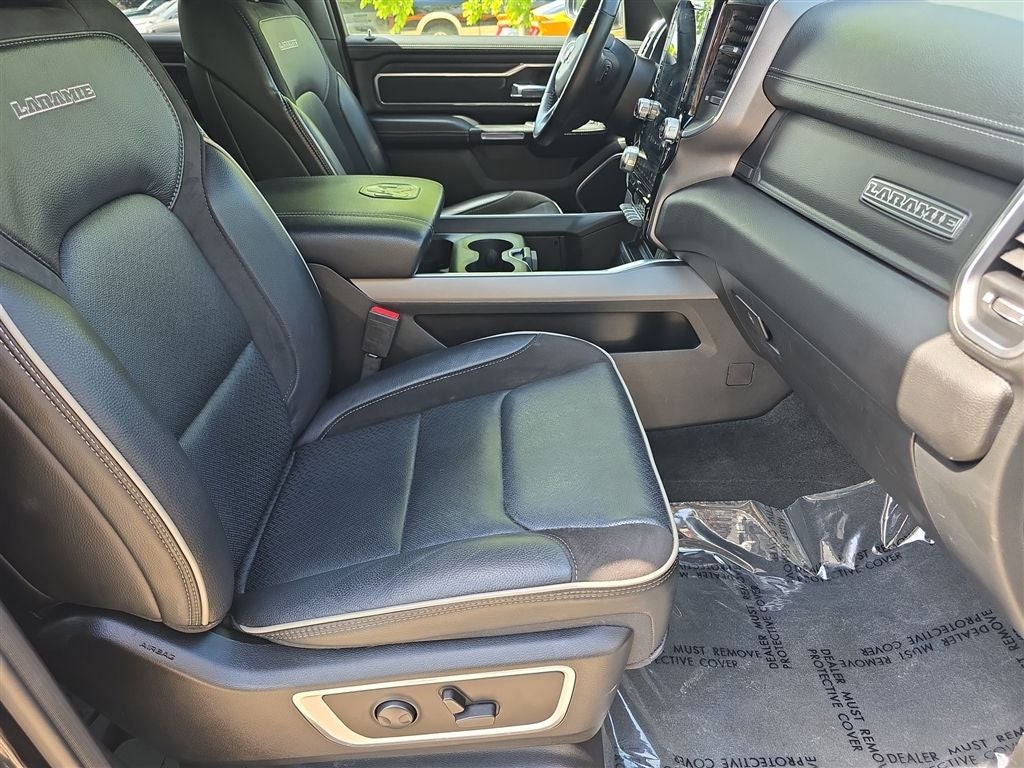 2023 RAM 1500 Laramie Level 2 Equipment Group