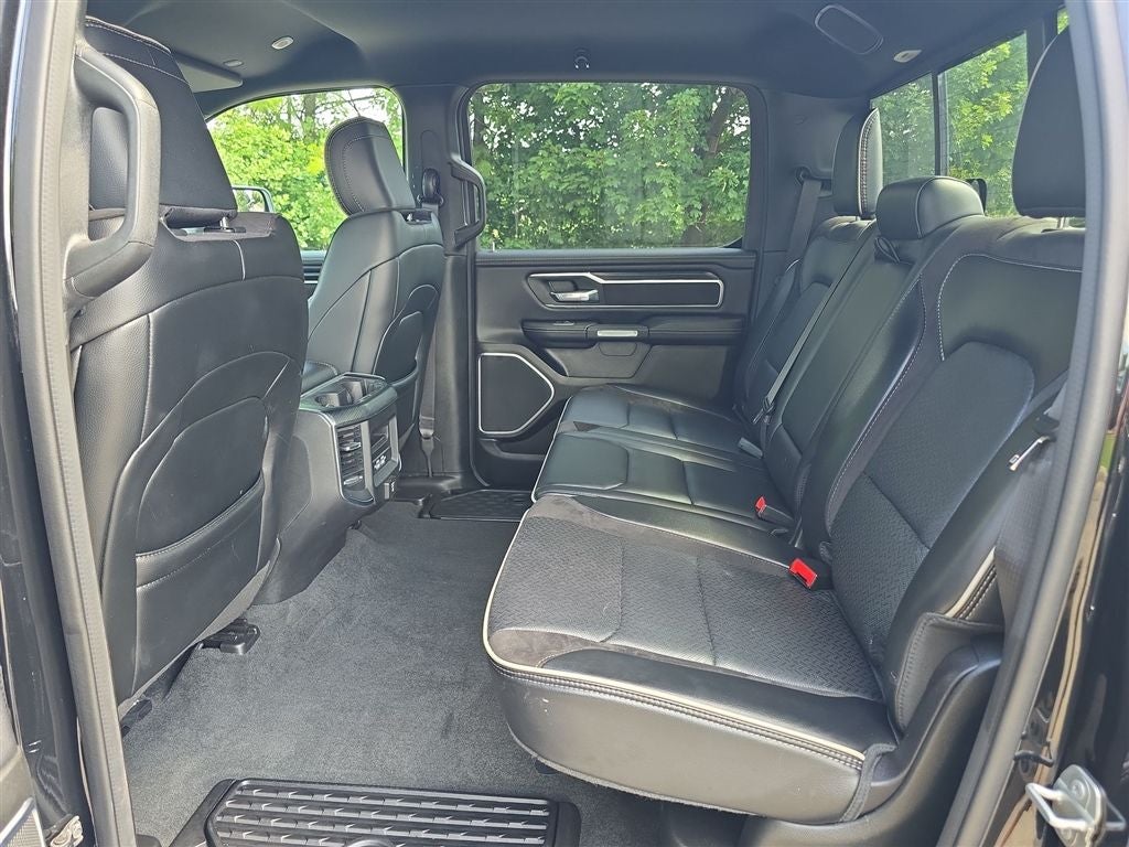 2023 RAM 1500 Laramie Level 2 Equipment Group