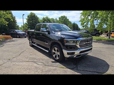 2023 RAM 1500 Laramie Level 2 Equipment Group