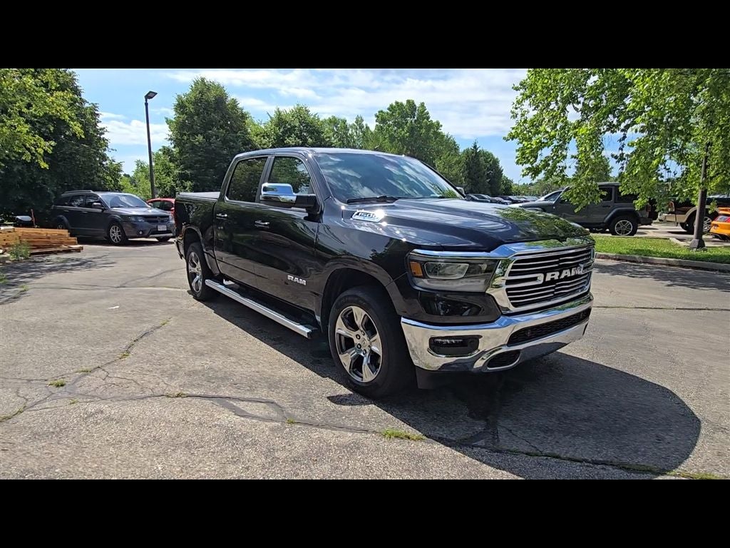 2023 RAM 1500 Laramie Level 2 Equipment Group