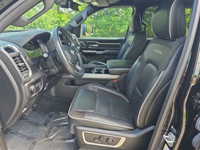 2023 RAM 1500 Laramie Level 2 Equipment Group