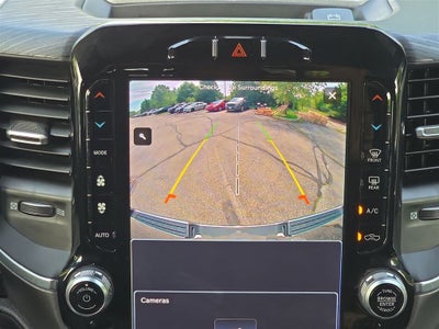 2023 RAM 1500 Laramie Level 2 Equipment Group