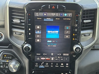 2023 RAM 1500 Laramie Level 2 Equipment Group