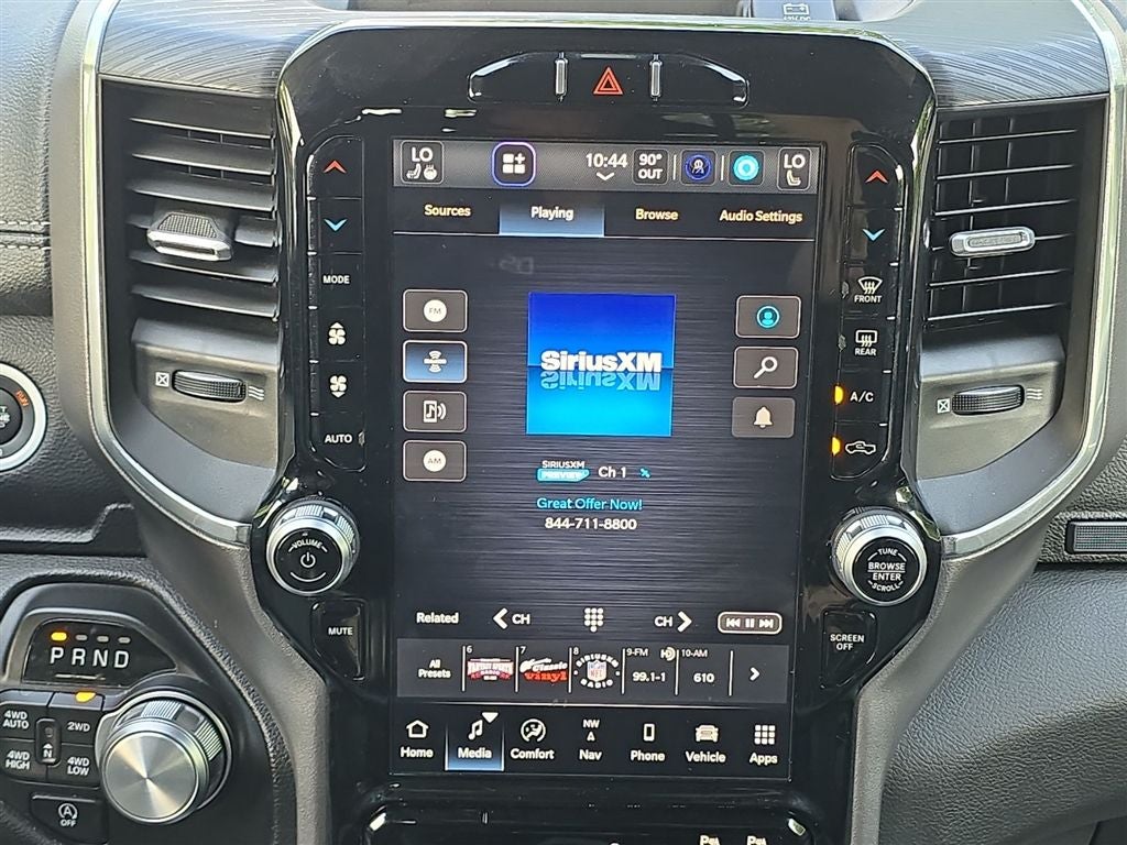 2023 RAM 1500 Laramie Level 2 Equipment Group
