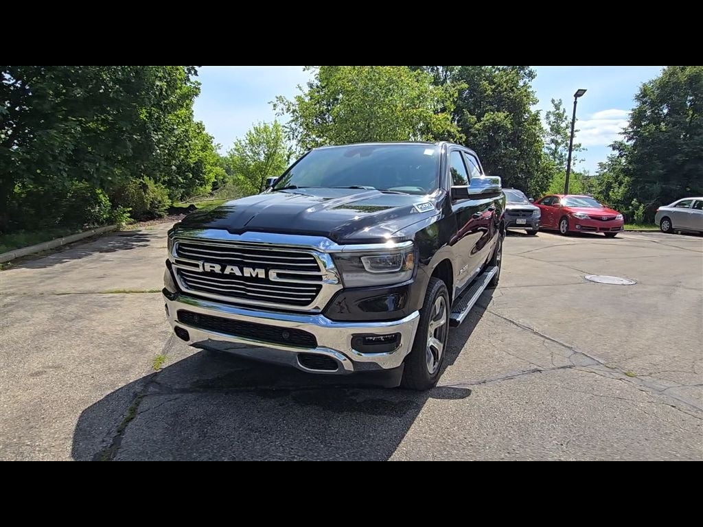 2023 RAM 1500 Laramie Level 2 Equipment Group