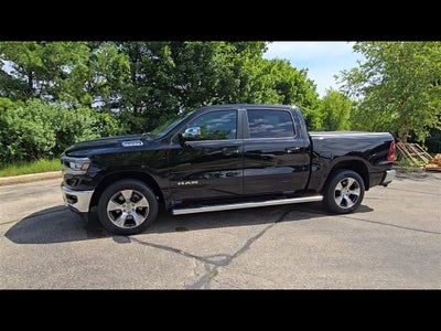 2023 RAM 1500 Laramie Level 2 Equipment Group