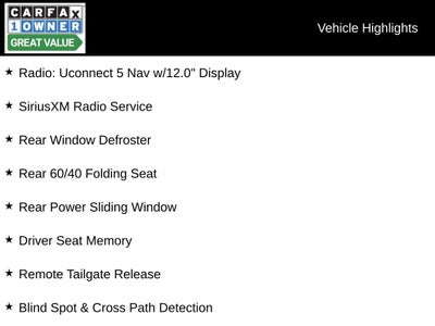 2023 RAM 1500 Laramie Level 2 Equipment Group