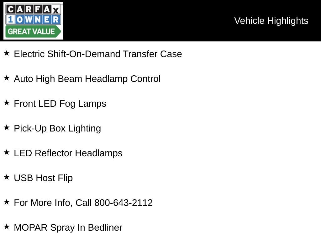2023 RAM 1500 Laramie Level 2 Equipment Group