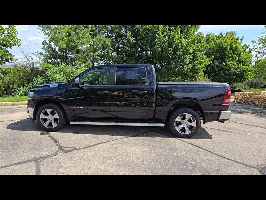 2023 RAM 1500 Laramie Level 2 Equipment Group