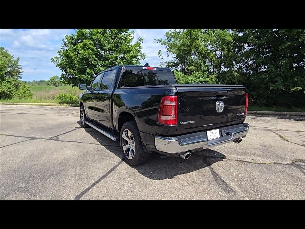 2023 RAM 1500 Laramie Level 2 Equipment Group