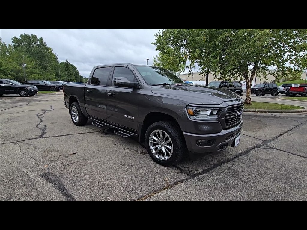 2023 RAM 1500 Laramie