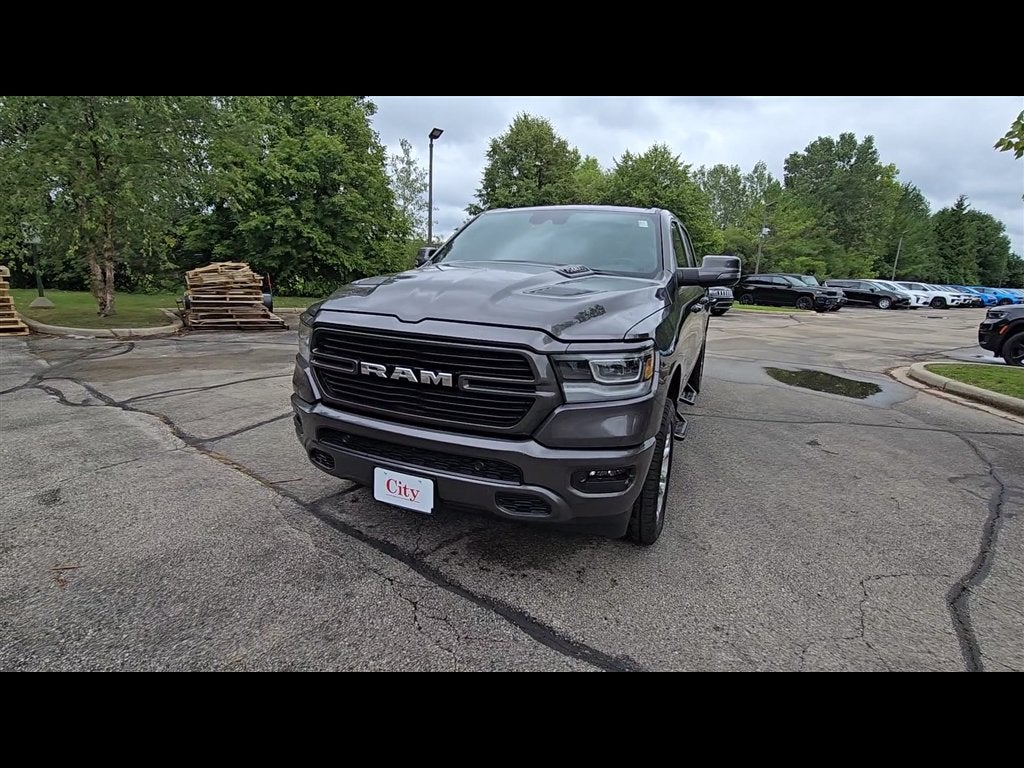 2023 RAM 1500 Laramie