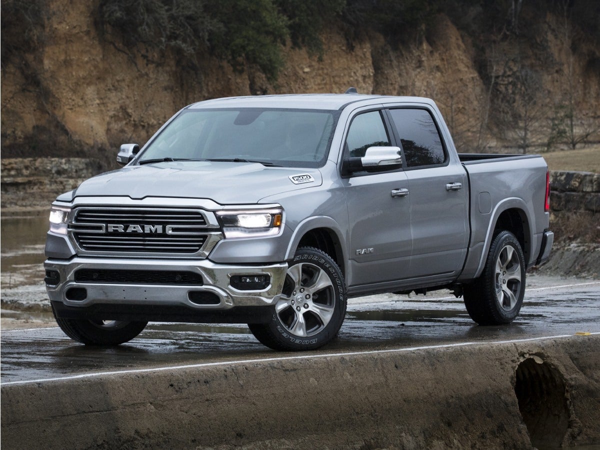 2023 RAM 1500 Laramie Sport Appearance