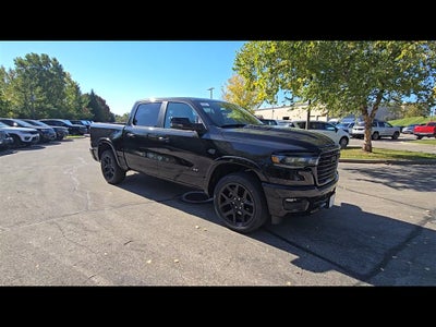 2027 RAM 1500 Laramie