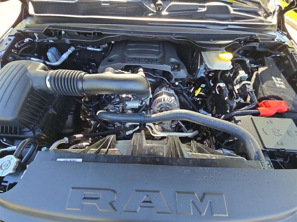 2027 RAM 1500 Laramie