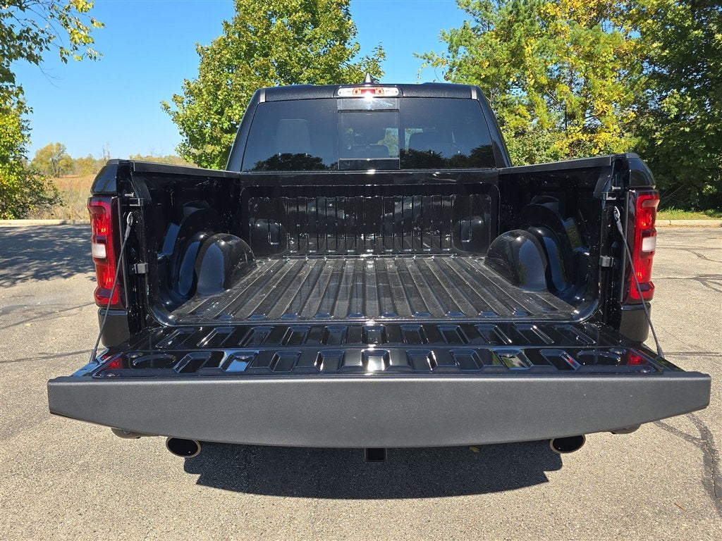 2027 RAM 1500 Laramie