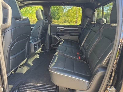2027 RAM 1500 Laramie