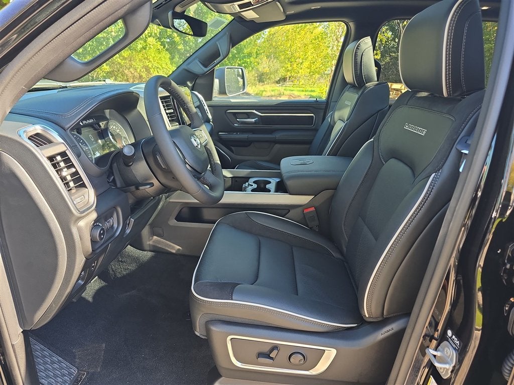 2027 RAM 1500 Laramie