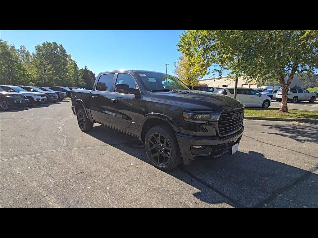 2027 RAM 1500 Laramie