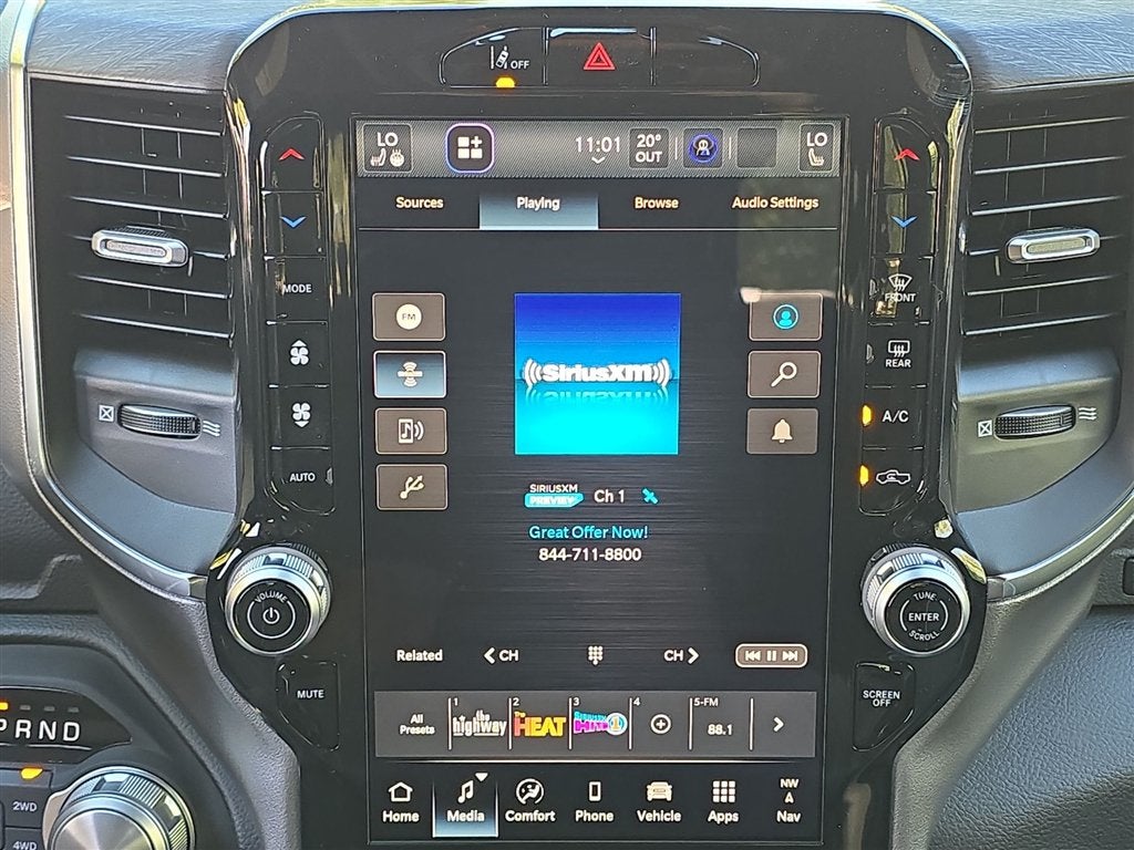 2027 RAM 1500 Laramie