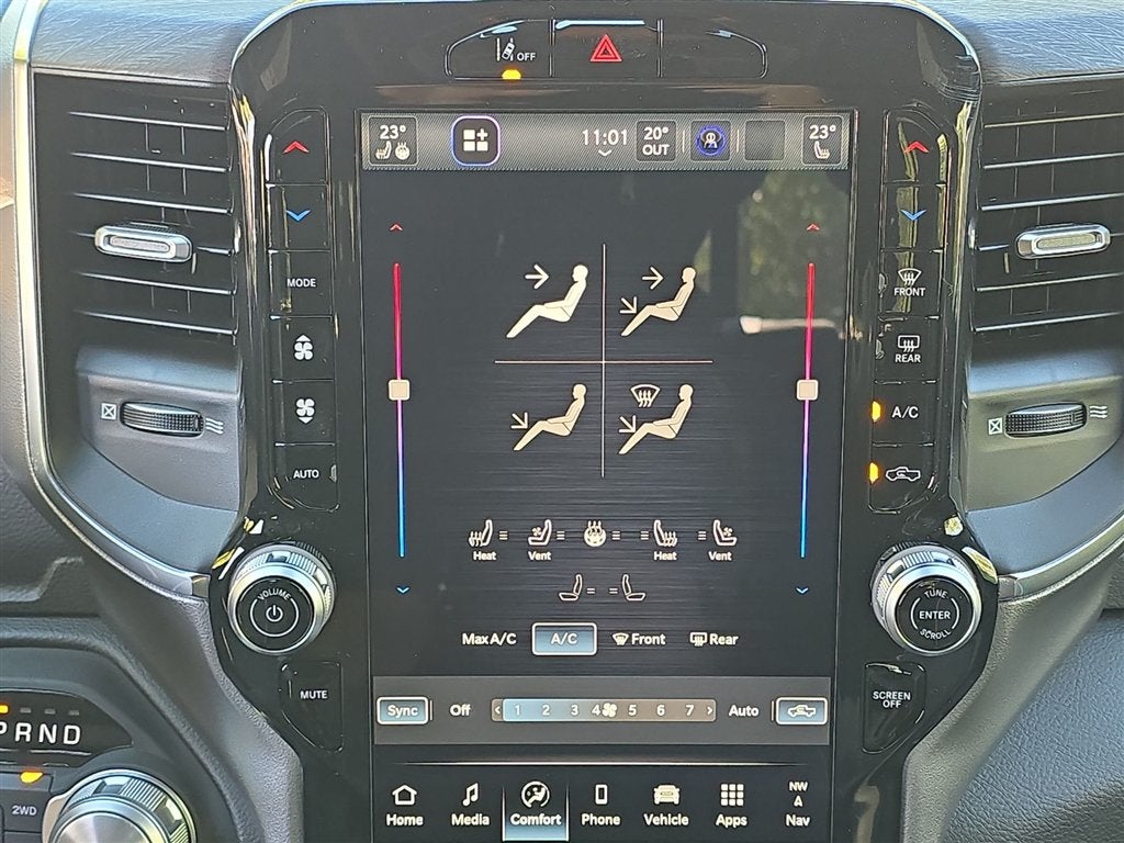2027 RAM 1500 Laramie