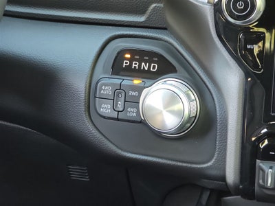 2027 RAM 1500 Laramie