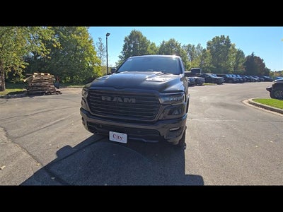 2027 RAM 1500 Laramie