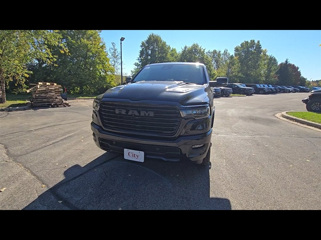2027 RAM 1500 Laramie
