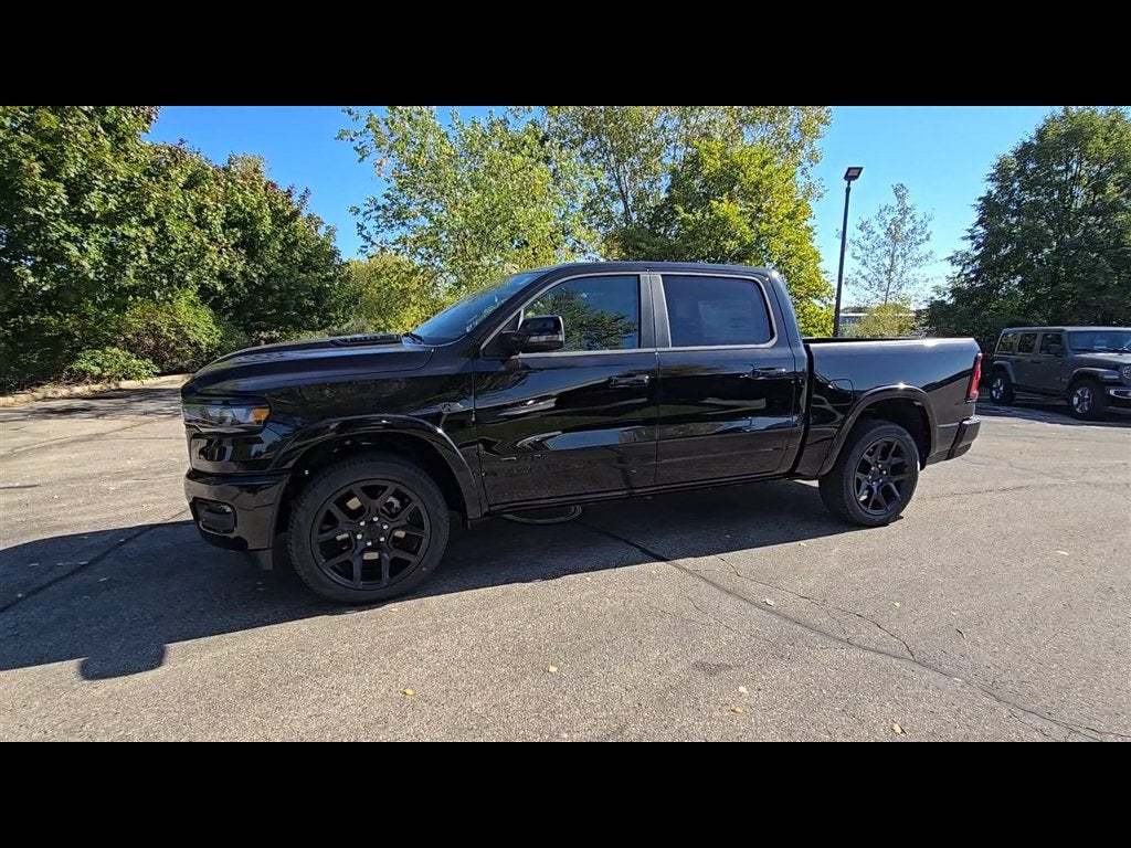 2027 RAM 1500 Laramie