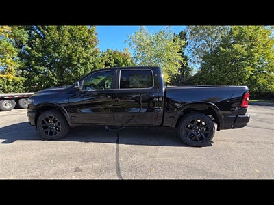 2027 RAM 1500 Laramie