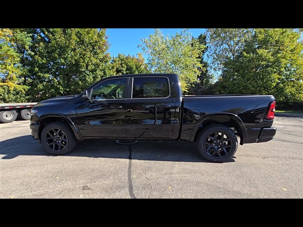 2027 RAM 1500 Laramie