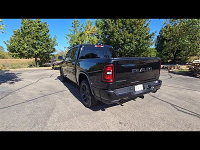 2027 RAM 1500 Laramie
