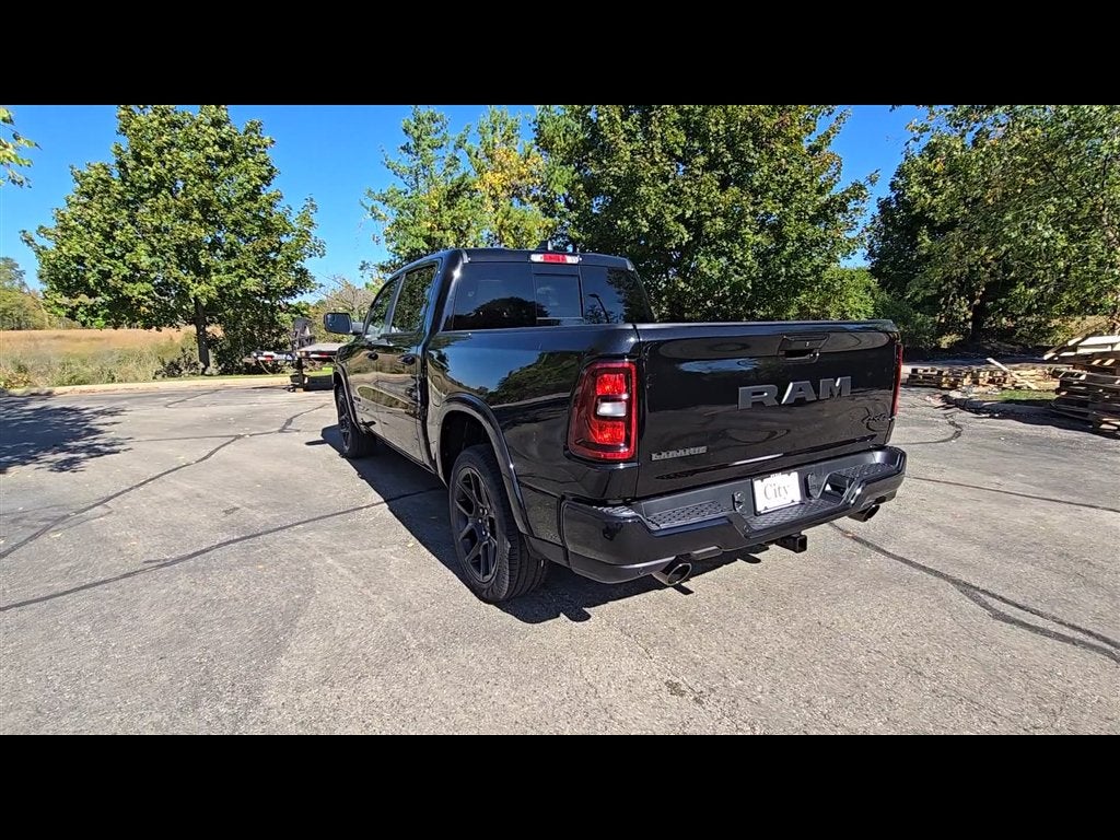 2027 RAM 1500 Laramie