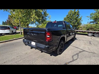 2027 RAM 1500 Laramie