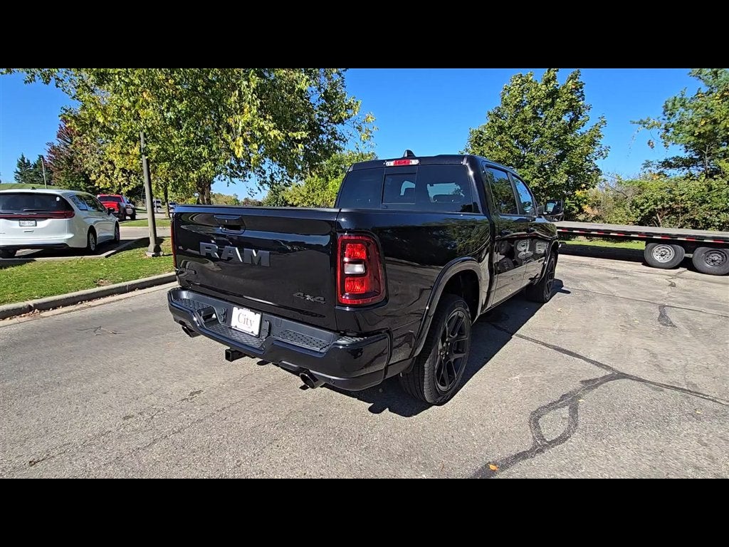2027 RAM 1500 Laramie