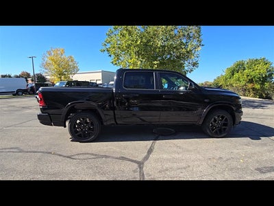 2027 RAM 1500 Laramie