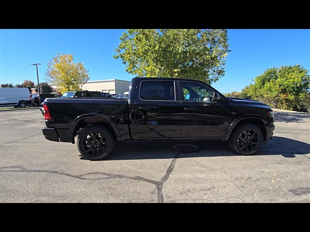 2027 RAM 1500 Laramie
