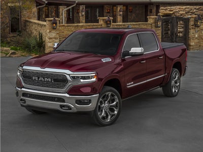 2019 RAM 1500 Limited Level 1/Advanced Safety Group