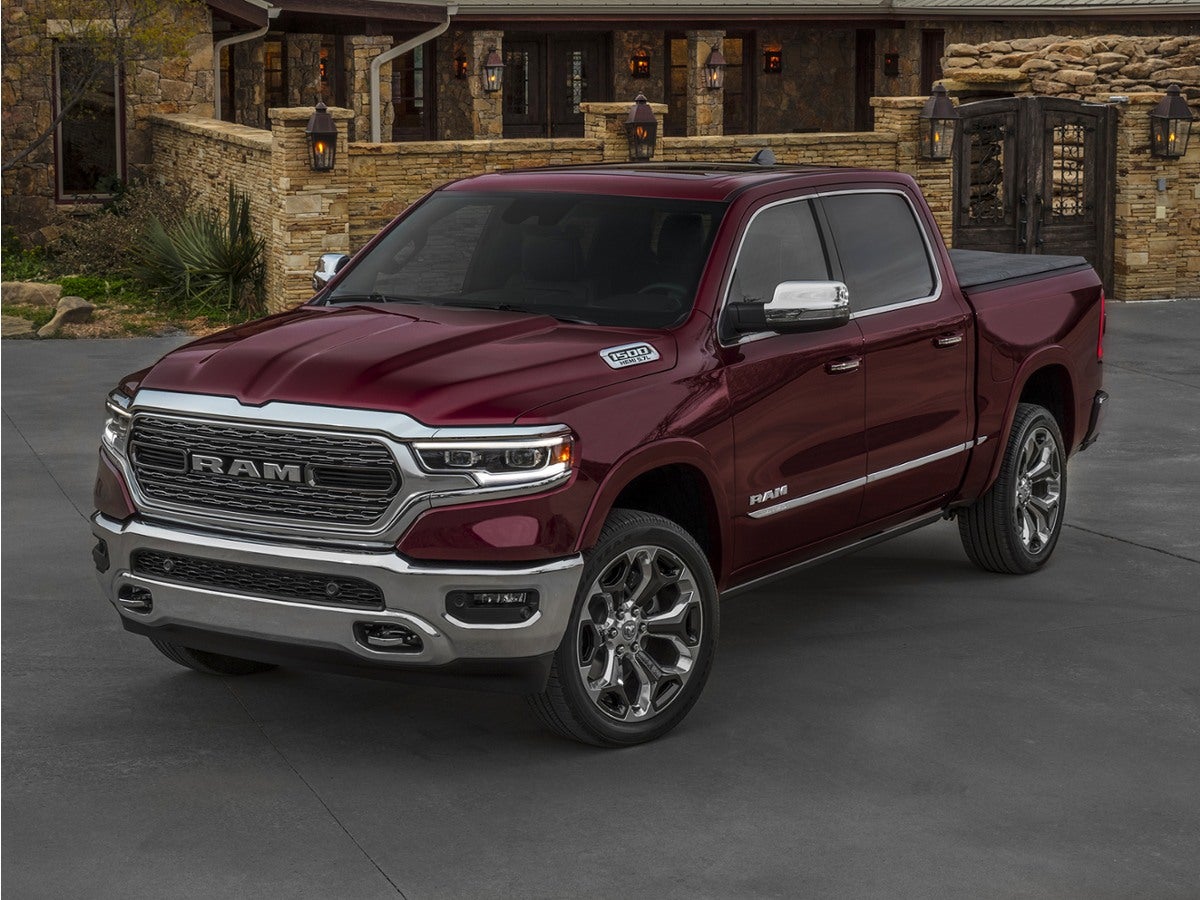 2019 RAM 1500 Limited Level 1/Advanced Safety Group