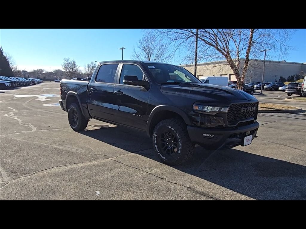 2026 RAM 1500 Rebel
