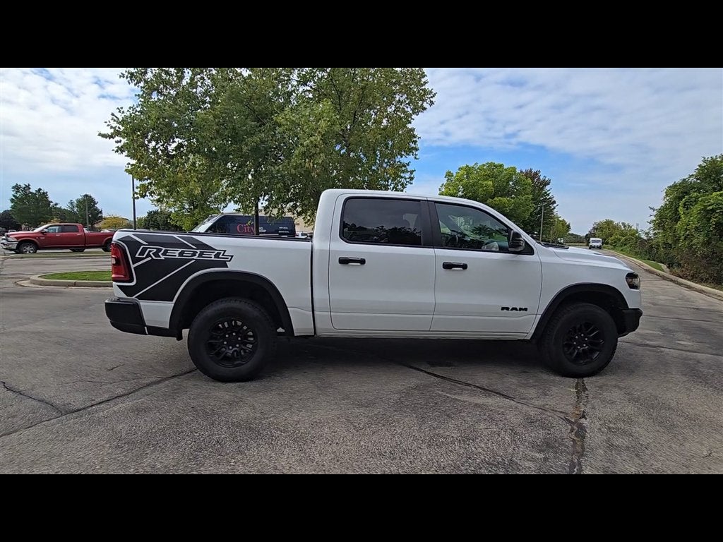2025 RAM 1500 Rebel
