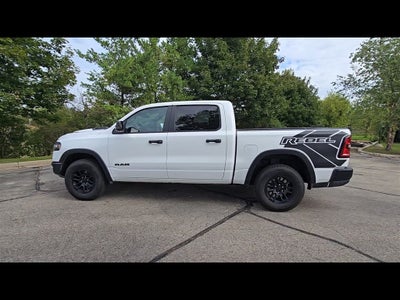 2025 RAM 1500 Rebel