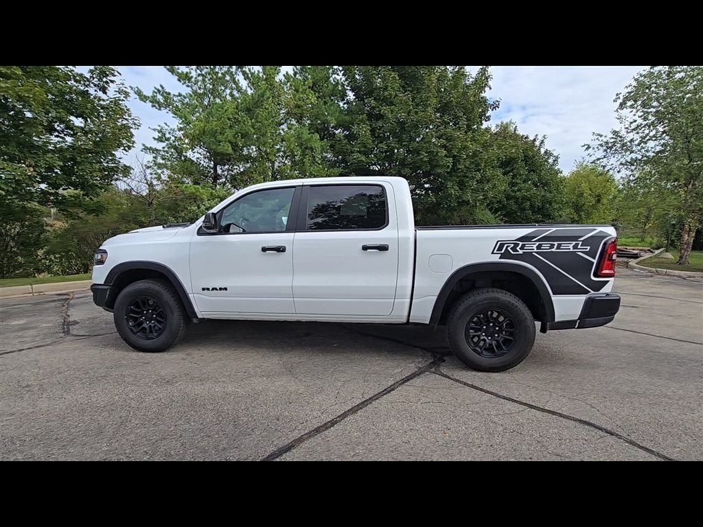 2025 RAM 1500 Rebel