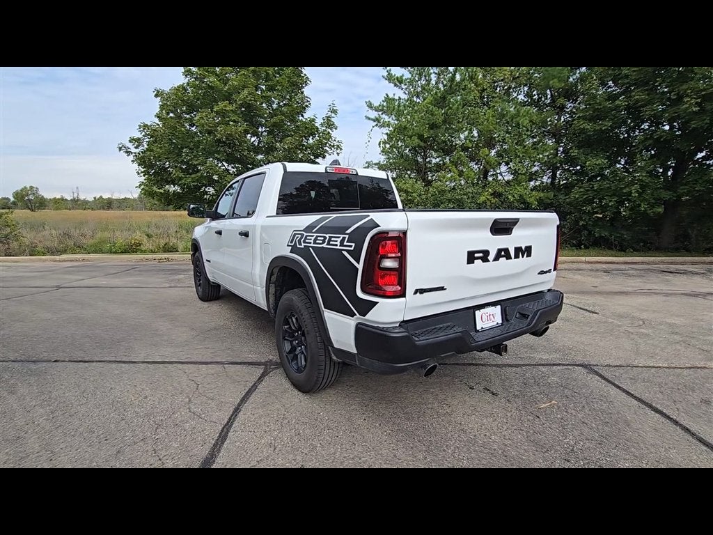 2025 RAM 1500 Rebel