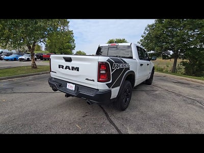 2025 RAM 1500 Rebel