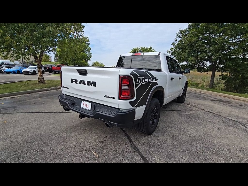 2025 RAM 1500 Rebel