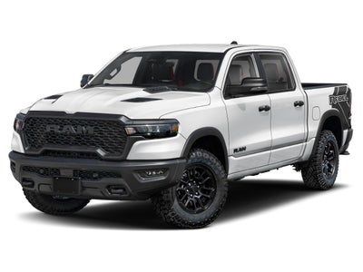 2027 RAM 1500 Rebel